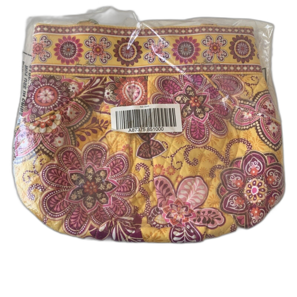 Vera Bradley - Morgan - 'New With Tags' -  Purple Punch - Retired